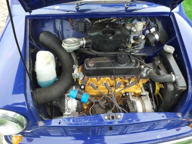 1981 Mini Classic Mini - photo 7
