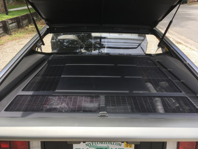 1981 DeLorean - photo 12