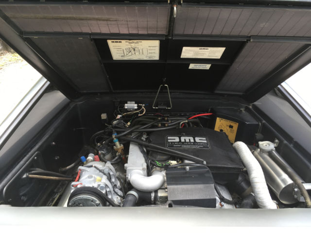 1981 DeLorean - photo 13
