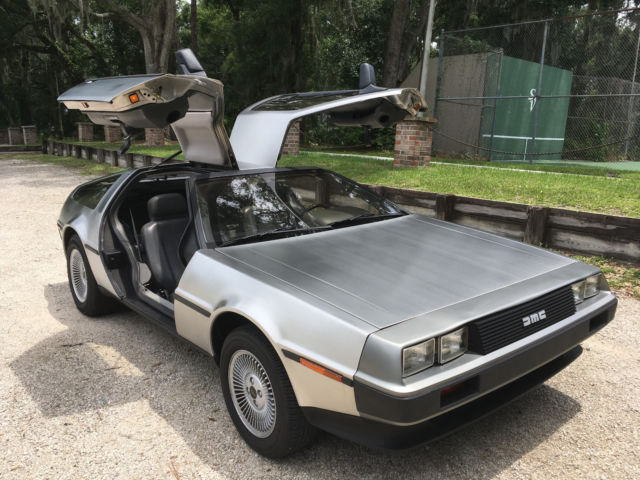 1981 DeLorean - photo 2