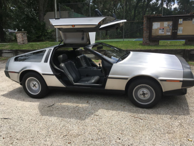 1981 DeLorean - photo 3