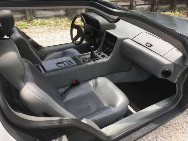 1981 DeLorean - photo 4