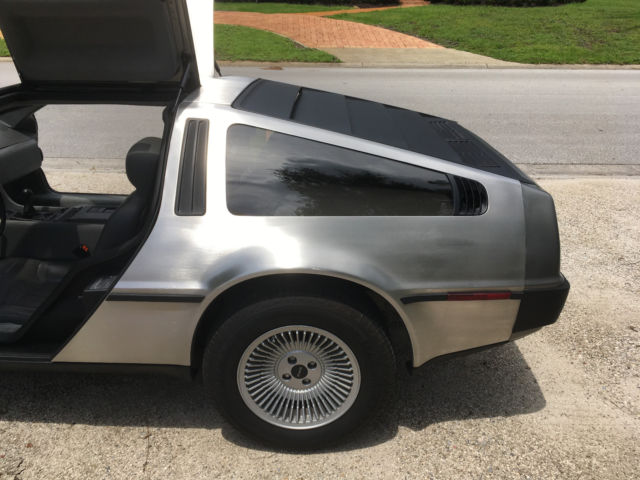 1981 DeLorean - photo 5