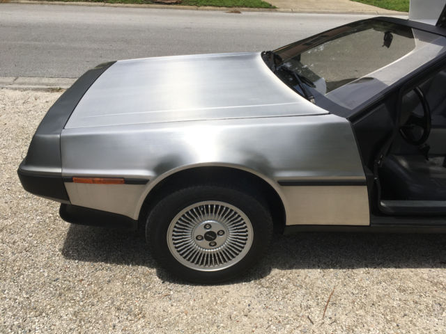 1981 DeLorean - photo 7