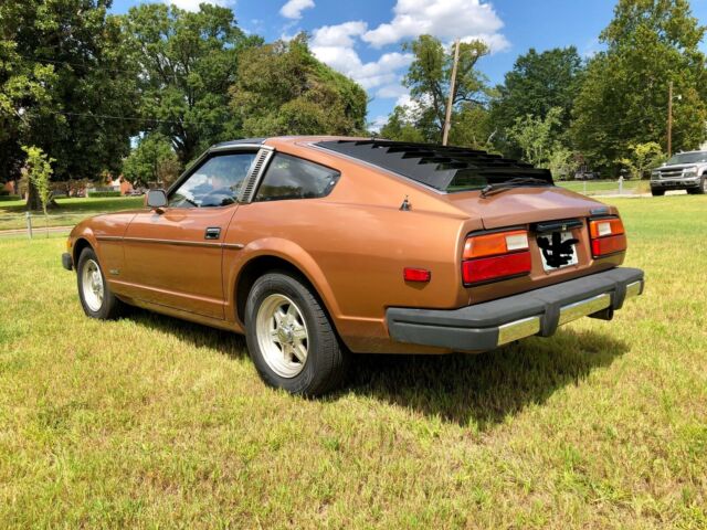 1981 Nissan 280ZX - photo 4