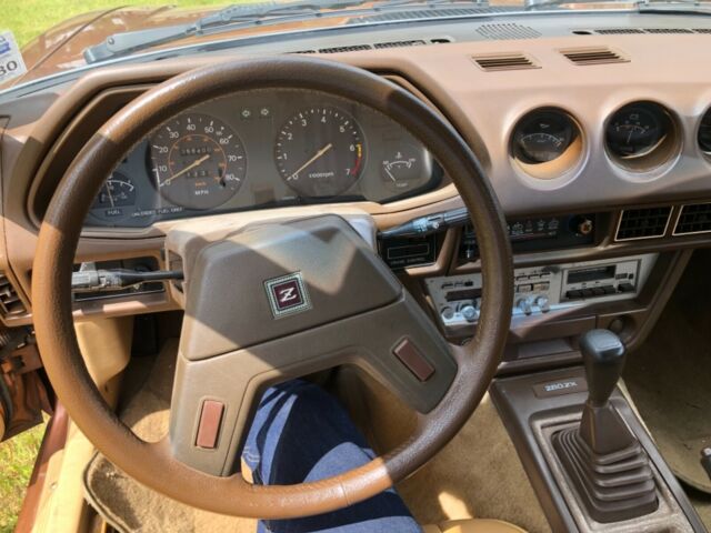 1981 Nissan 280ZX - photo 9