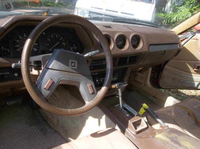1981 Nissan 280ZX standard - photo 10