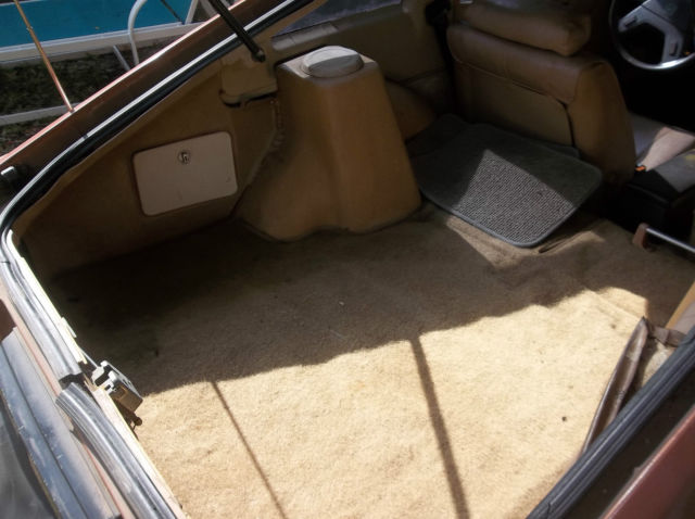 1981 Nissan 280ZX standard - photo 11