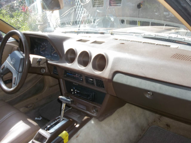 1981 Nissan 280ZX standard - photo 12