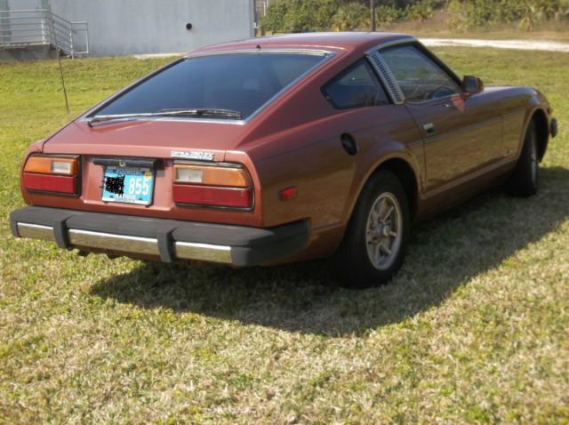 1981 Nissan 280ZX standard - photo 2