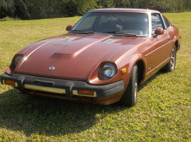 1981 Nissan 280ZX standard - photo 3