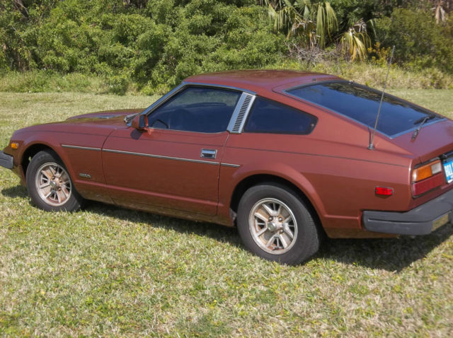 1981 Nissan 280ZX standard - photo 4