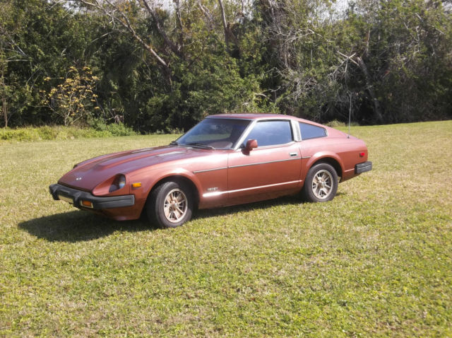 1981 Nissan 280ZX standard - photo 5