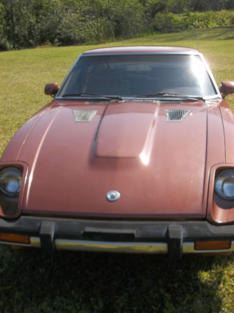 1981 Nissan 280ZX standard - photo 6