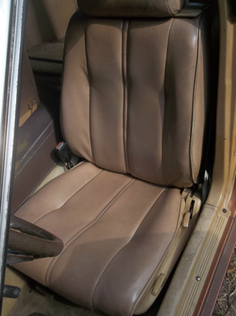 1981 Nissan 280ZX standard - photo 9