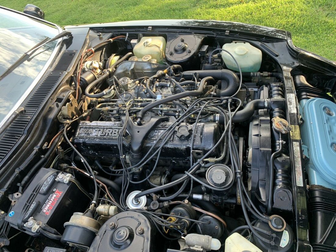 1981 Nissan 280ZX - photo 11