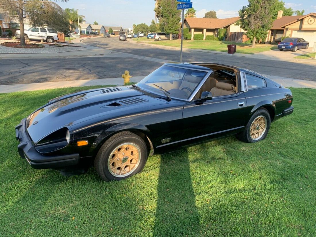 1981 Nissan 280ZX - photo 13