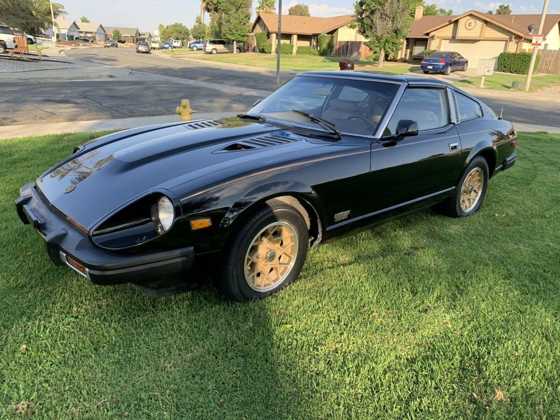 1981 Nissan 280ZX - photo 2