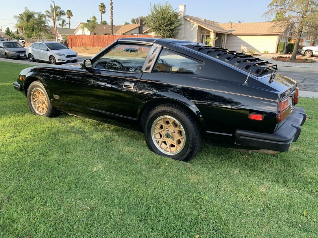1981 Nissan 280ZX - photo 3