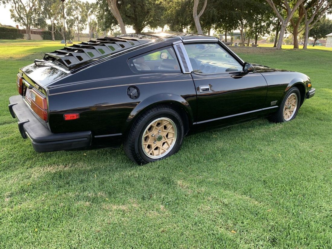 1981 Nissan 280ZX - photo 4