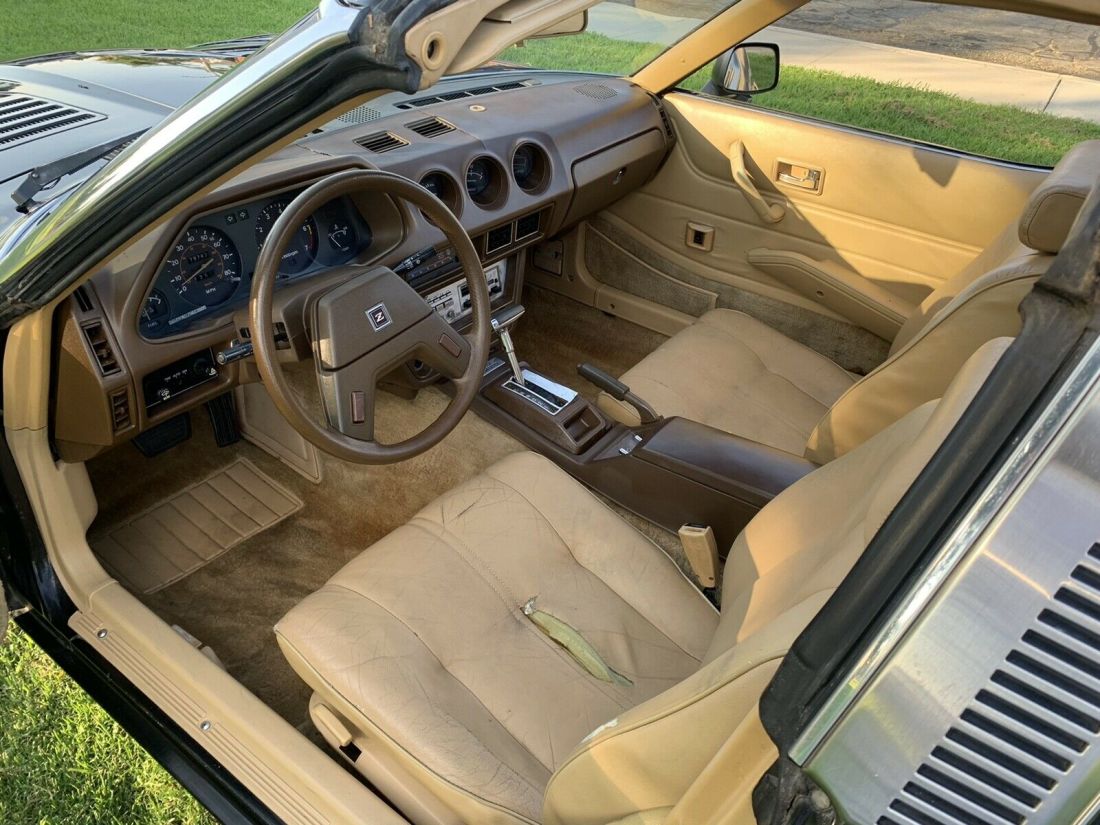 1981 Nissan 280ZX - photo 6