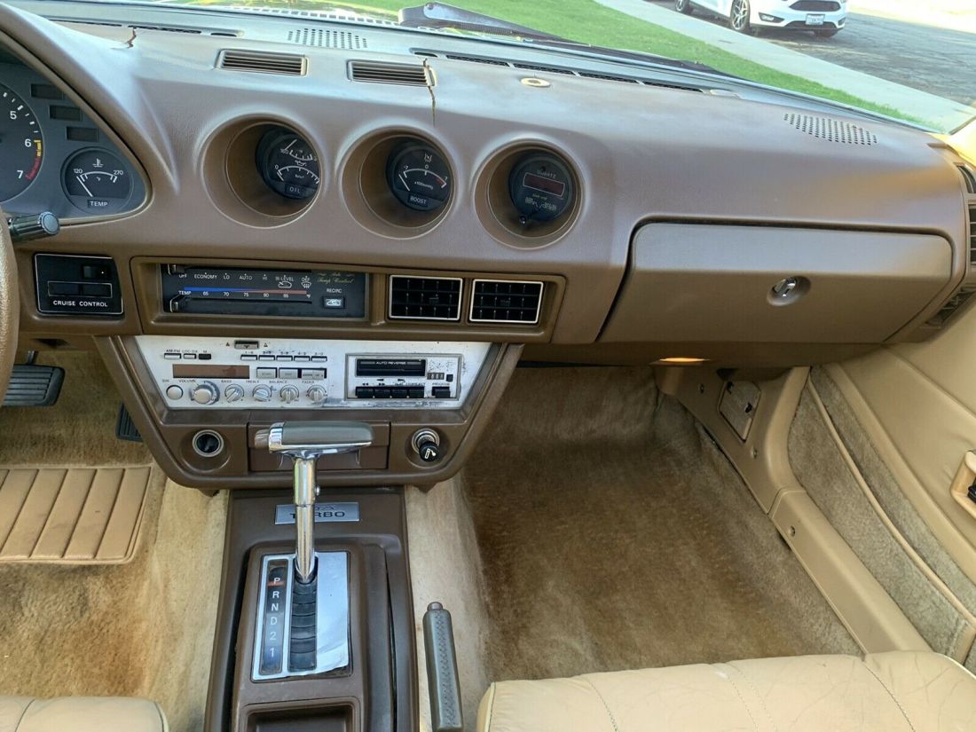 1981 Nissan 280ZX - photo 7