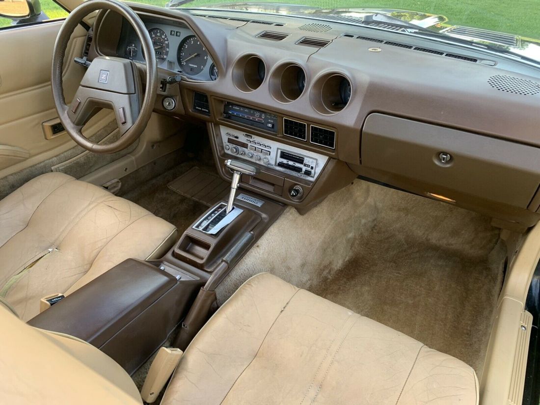 1981 Nissan 280ZX - photo 8