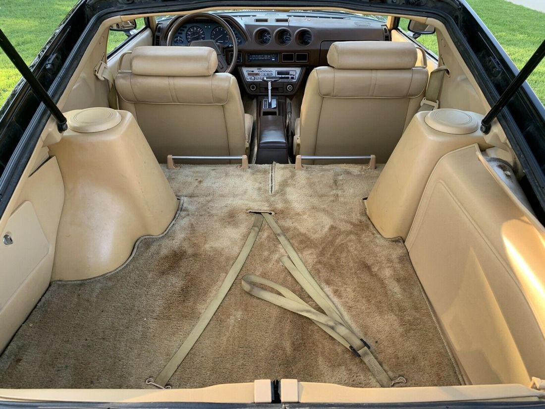 1981 Nissan 280ZX - photo 9