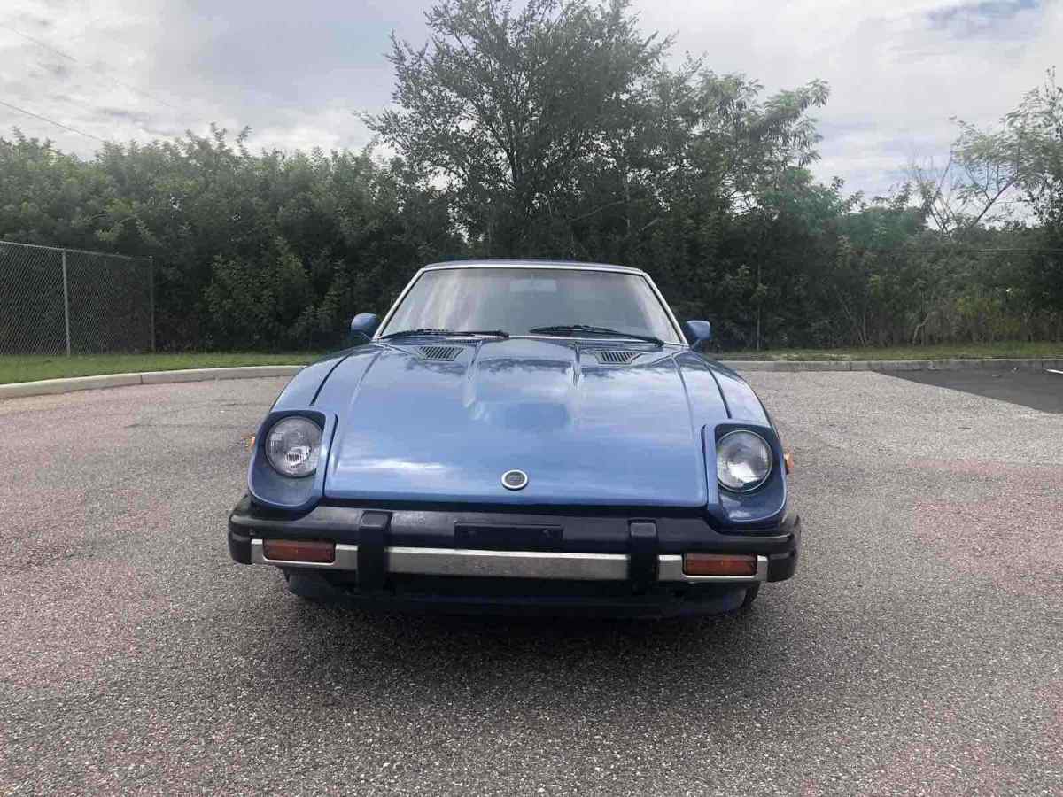 1981 Nissan 280ZX - photo 2
