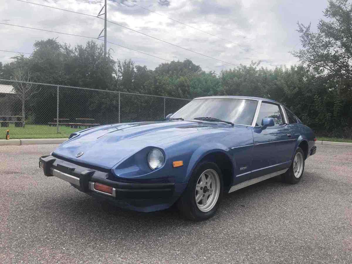 1981 Nissan 280ZX - photo 3