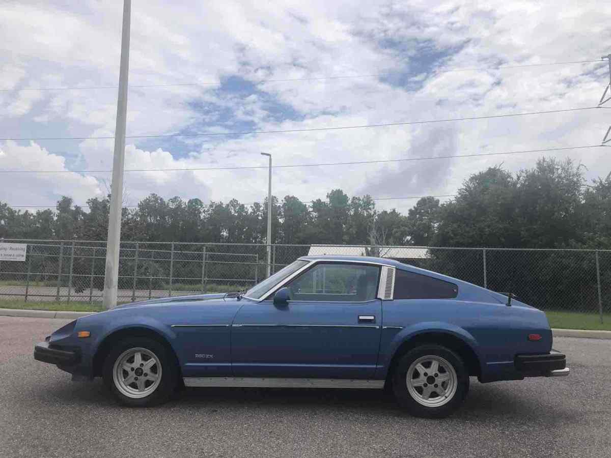 1981 Nissan 280ZX - photo 4