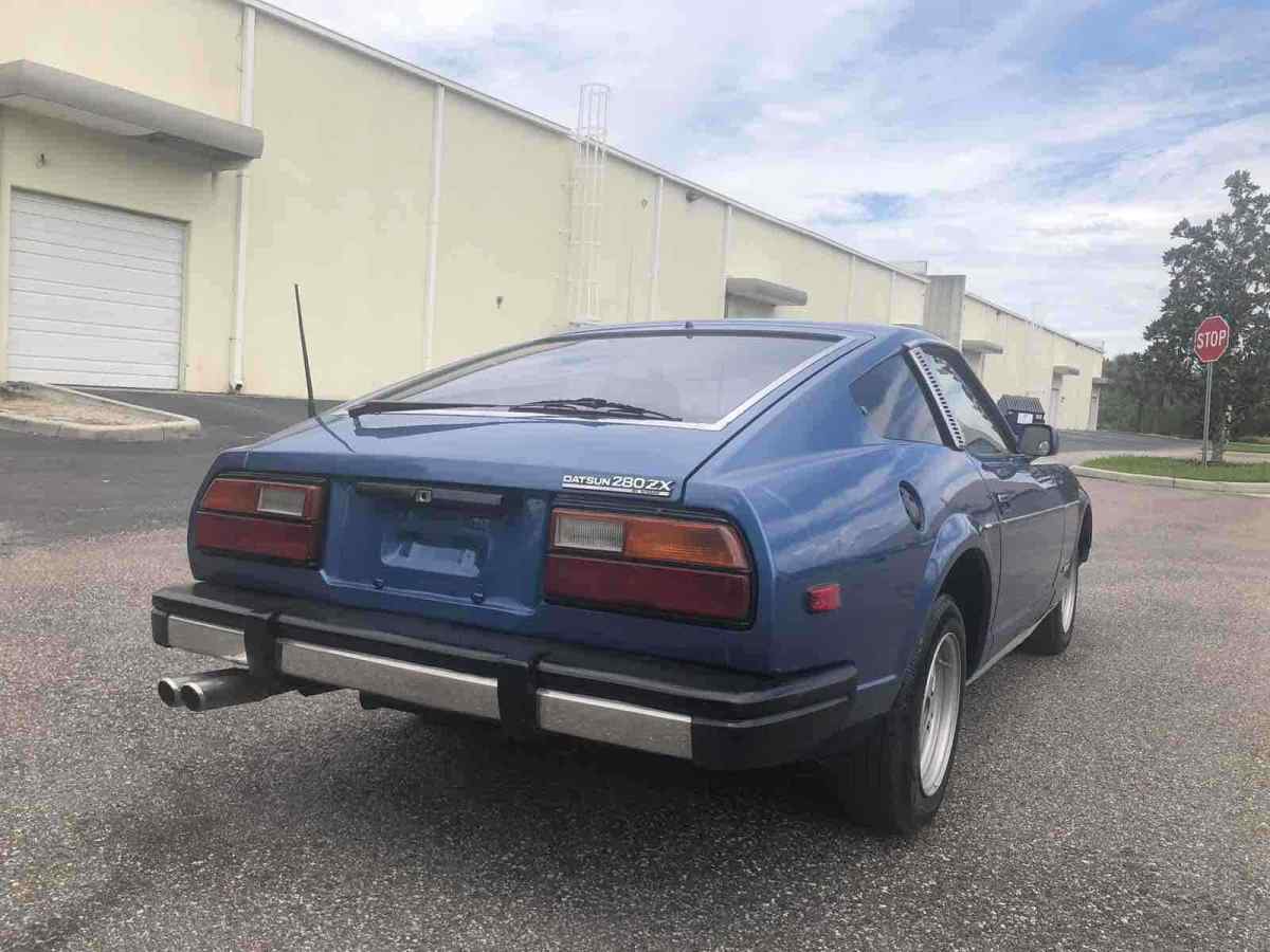 1981 Nissan 280ZX - photo 6