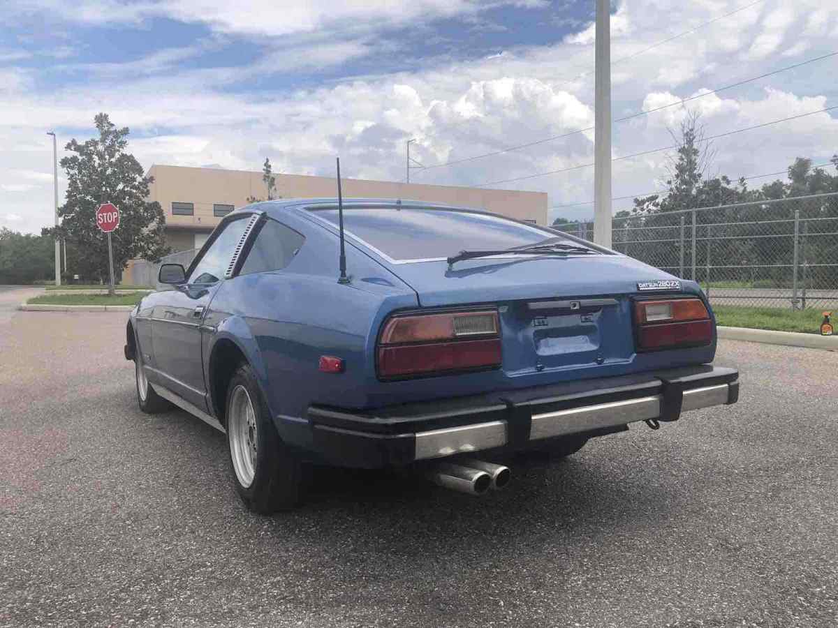 1981 Nissan 280ZX - photo 7
