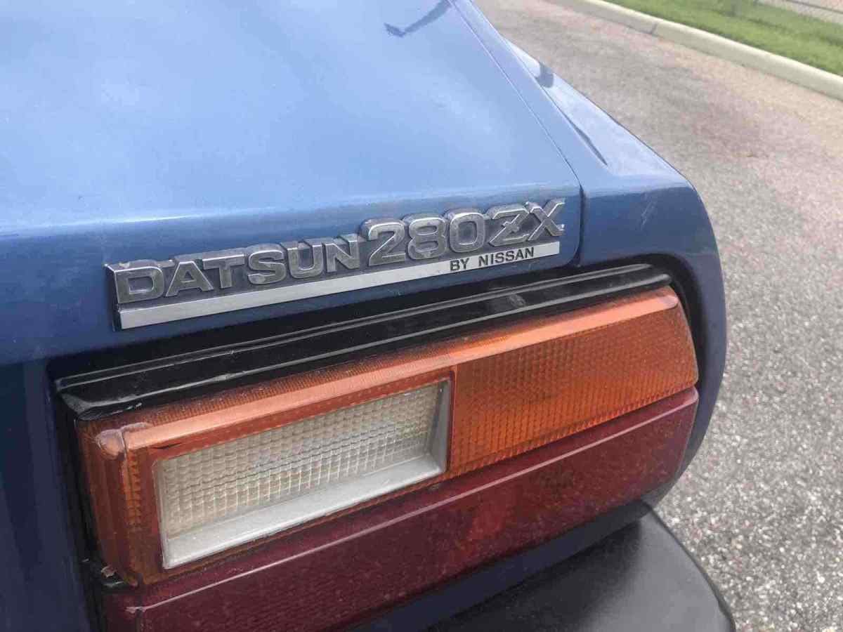 1981 Nissan 280ZX - photo 8