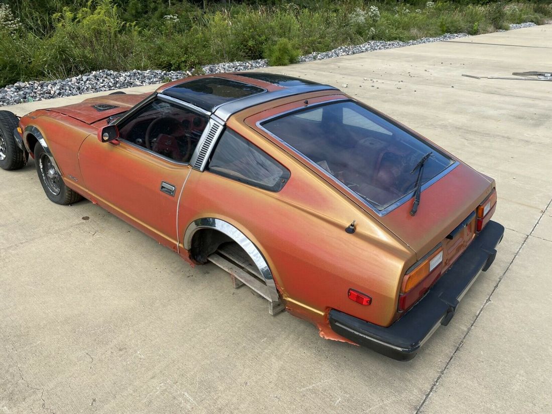 1981 Nissan 280ZX - photo 2