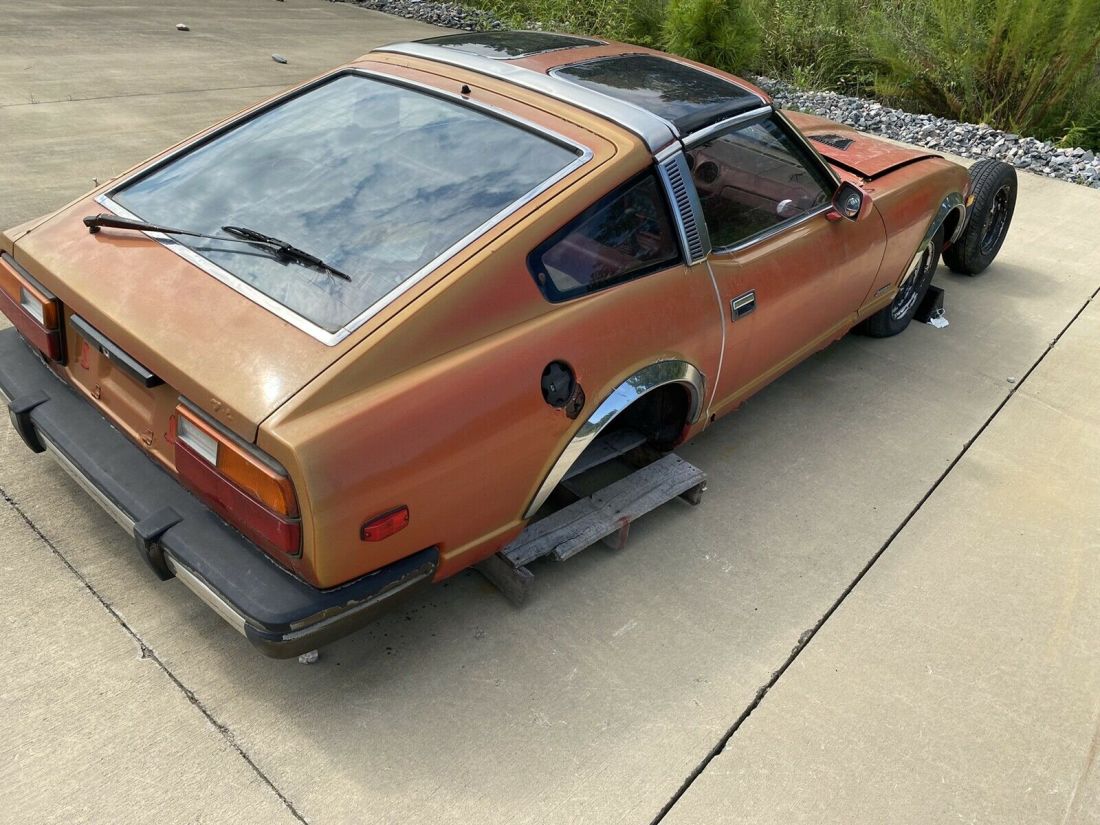 1981 Nissan 280ZX - photo 3