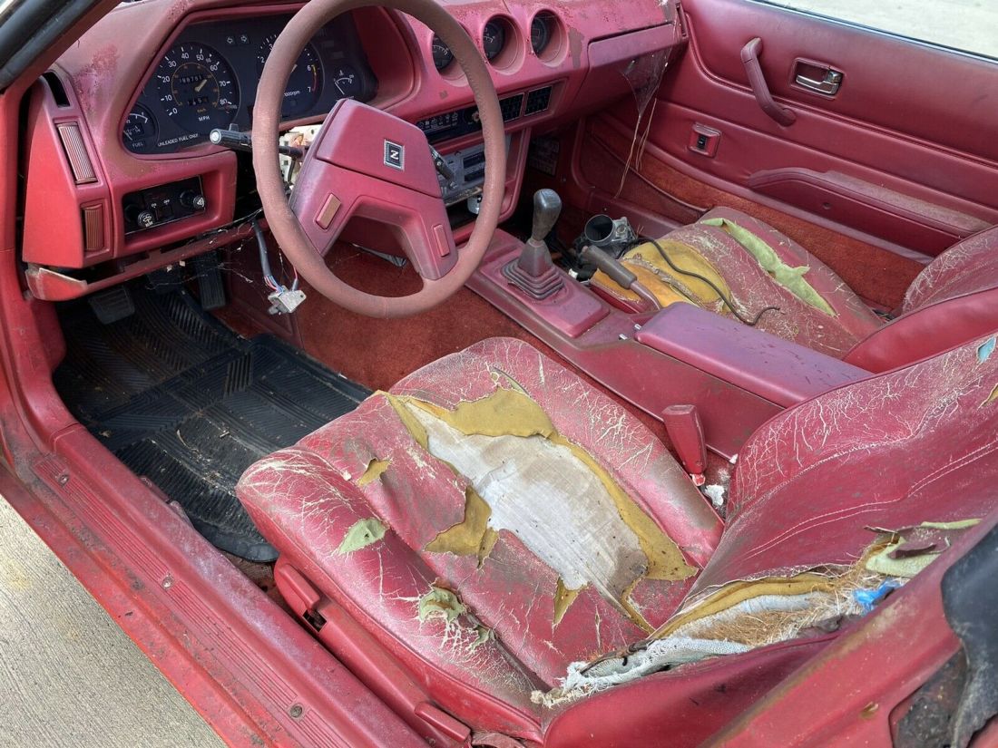 1981 Nissan 280ZX - photo 7
