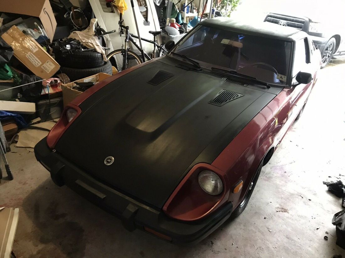 1981 Nissan 280ZX