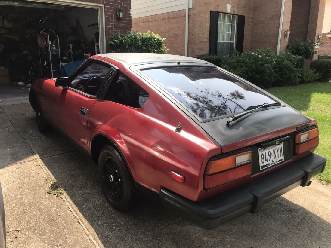 1981 Nissan 280ZX - photo 2
