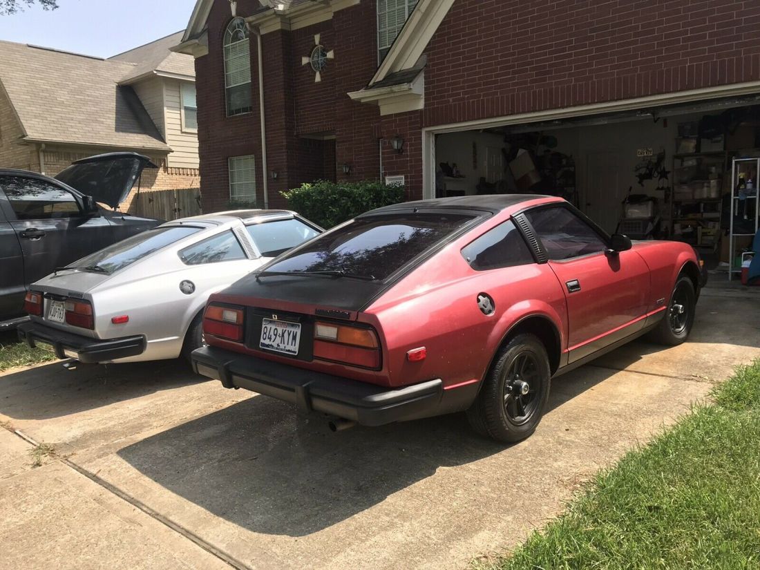 1981 Nissan 280ZX - photo 3