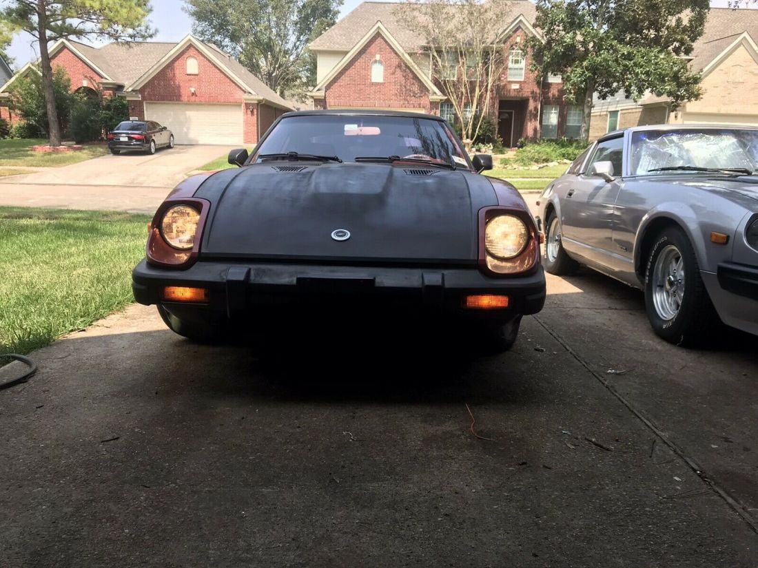 1981 Nissan 280ZX - photo 4