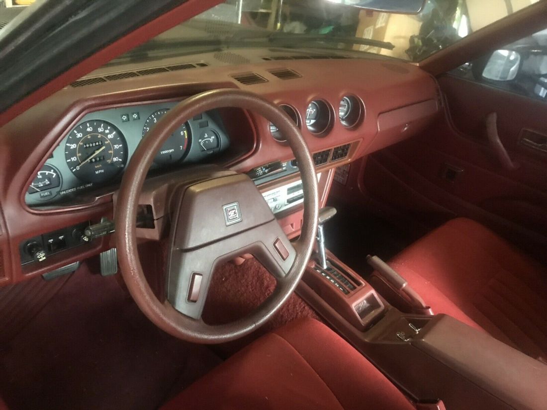 1981 Nissan 280ZX - photo 5