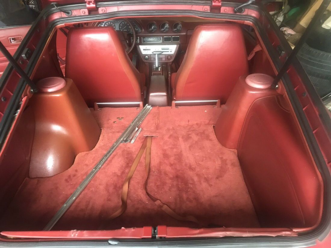 1981 Nissan 280ZX - photo 7