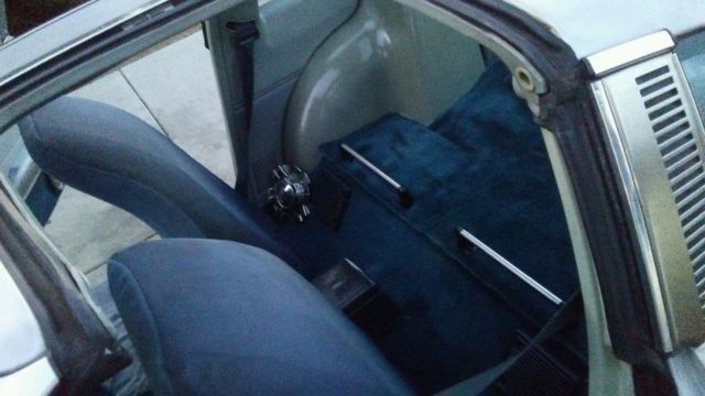 1981 Nissan 280ZX Turbo Targa Body 3 Door - photo 10