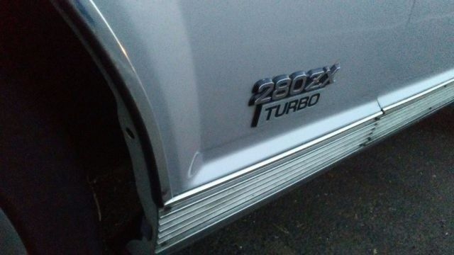 1981 Nissan 280ZX Turbo Targa Body 3 Door - photo 11