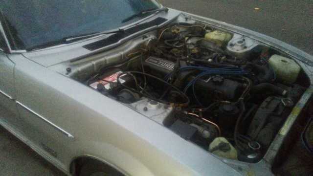 1981 Nissan 280ZX Turbo Targa Body 3 Door - photo 12