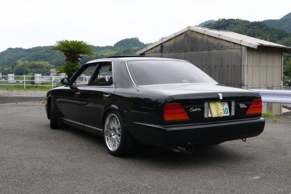 1981 Nissan Cedric Gran Turismo Ultima (y32) 1991 Nissan Other Gran Turismo Ultima