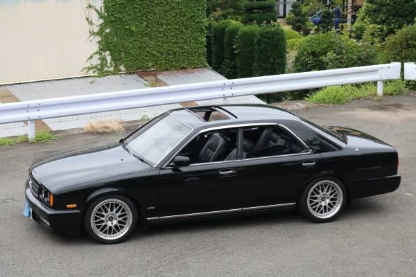 1991 Nissan Other Gran Turismo Ultima - photo 13