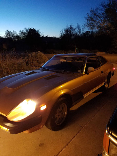 1981 Datsun Z-Series 2+2 - photo 4
