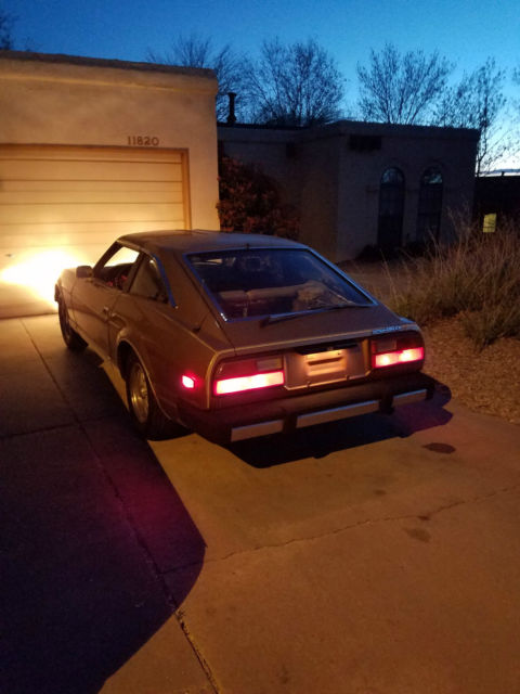1981 Datsun Z-Series 2+2 - photo 7